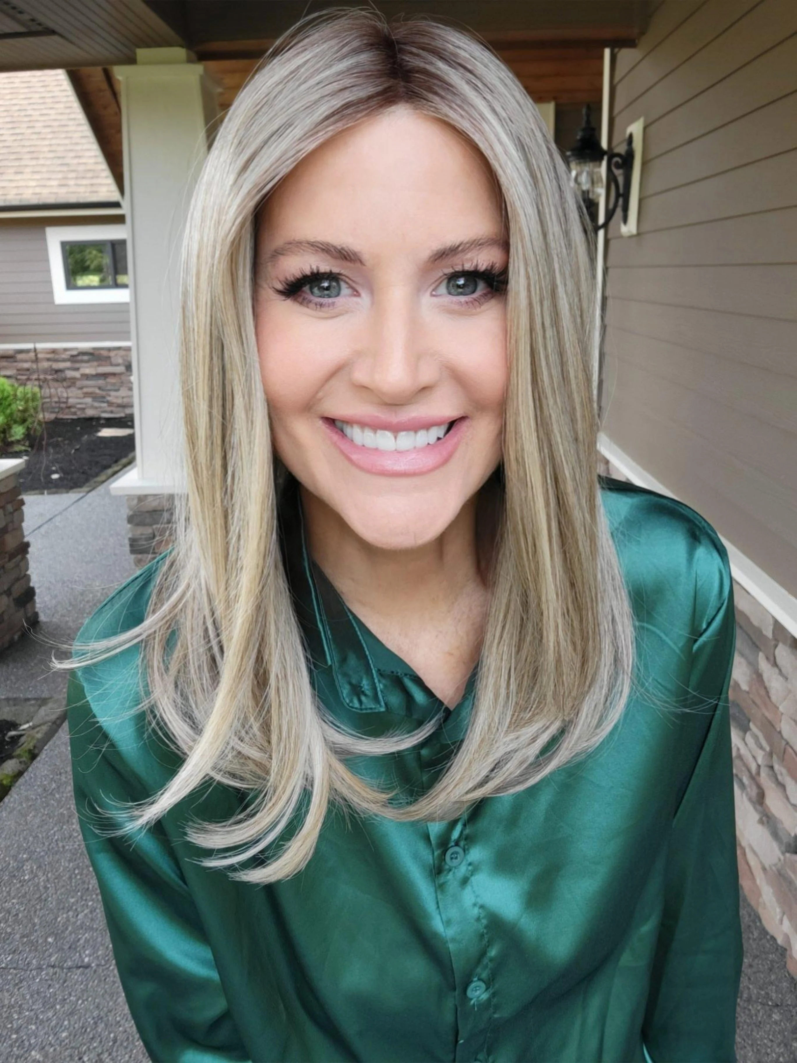 Celine | Synthetic Lace Front Wig (Hand-Tied) | DISCONTINUED