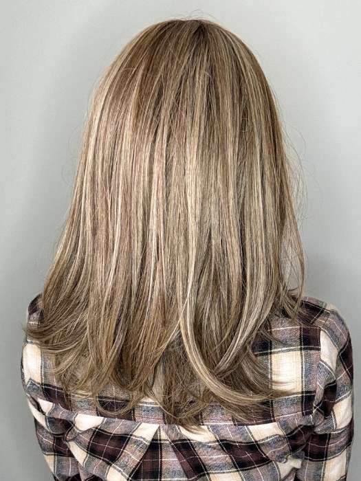 Celine | Synthetic Lace Front Wig (Hand-Tied) | DISCONTINUED - Image 21
