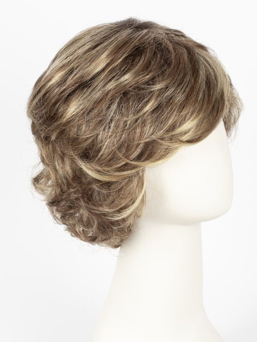 Cesana | Synthetic Lace Front Wig (Mono Part) - Image 14