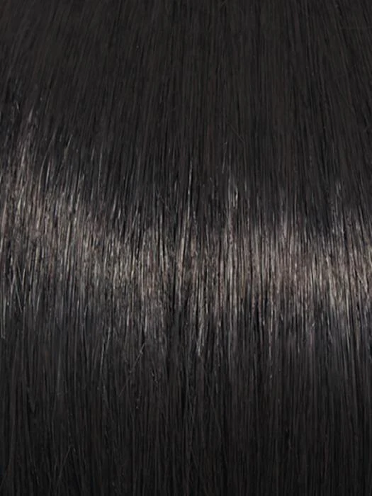 Chameleon | Synthetic Clip In Bangs/ Hair Topper (Mono Base) - Image 16