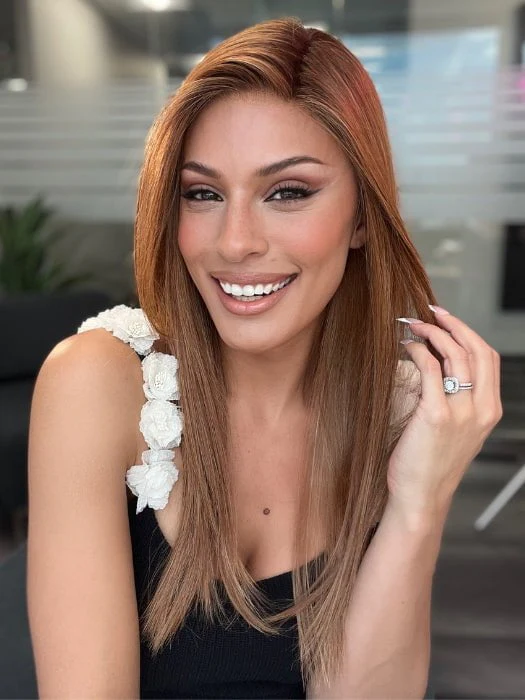 Champion | Synthetic Lace Front Wig (Hand-Tied)