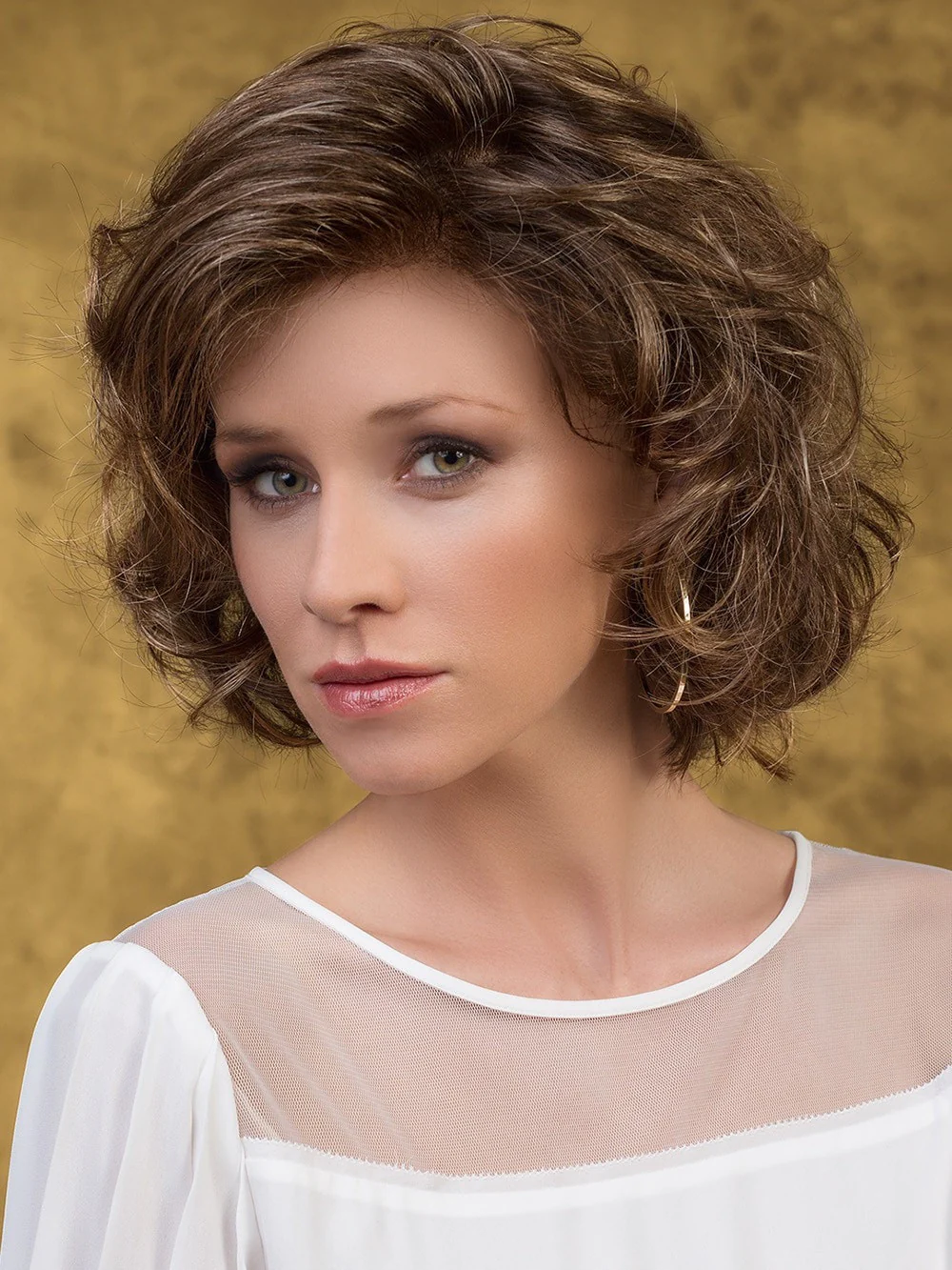 Charisma | Synthetic Lace Front Wig (Hand-Tied) | DISCONTINUED - Image 10