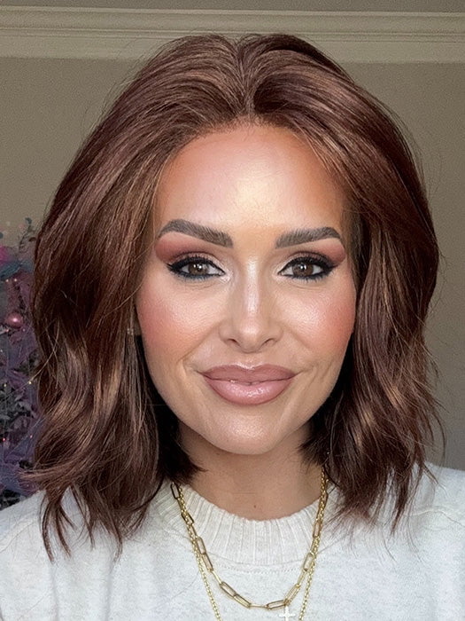 Charlotte Large | Synthetic Lace Front Wig (Mono Part) - Image 2