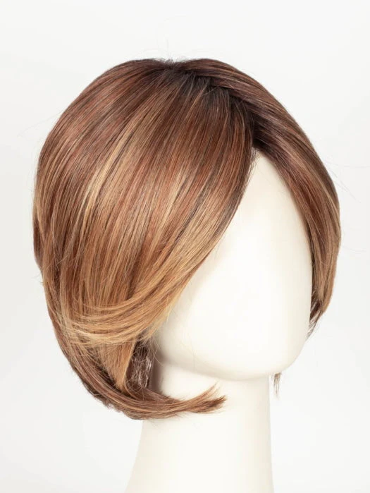 Charlotte Realistic | Synthetic Lace Front Wig (Mono Top) - Image 26