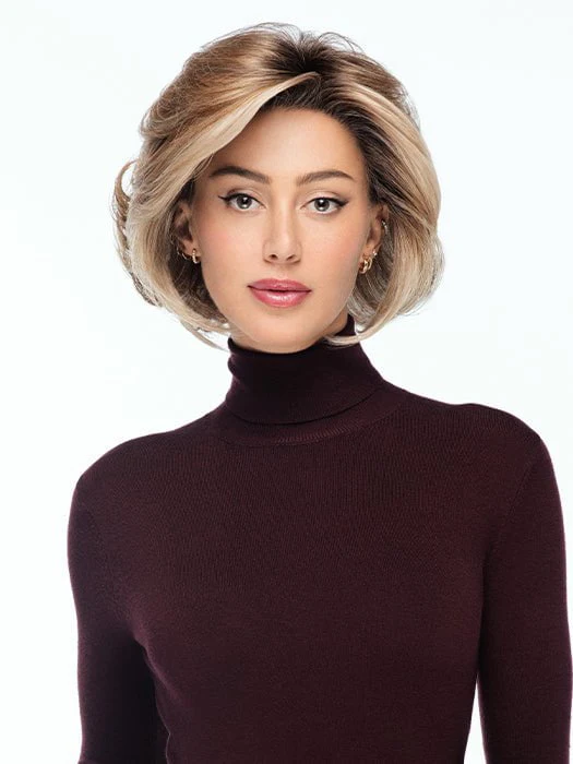 Charlotte Realistic | Synthetic Lace Front Wig (Mono Top) - Image 4
