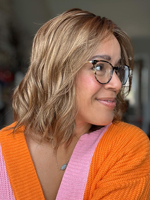 Charlotte | Synthetic Lace Front Wig (Mono Part) - Image 55