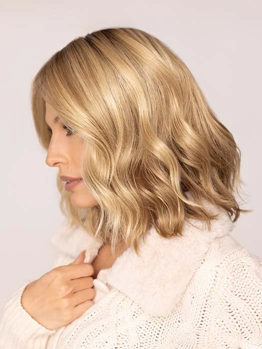 Charlotte | Synthetic Lace Front Wig (Mono Part) - Image 56