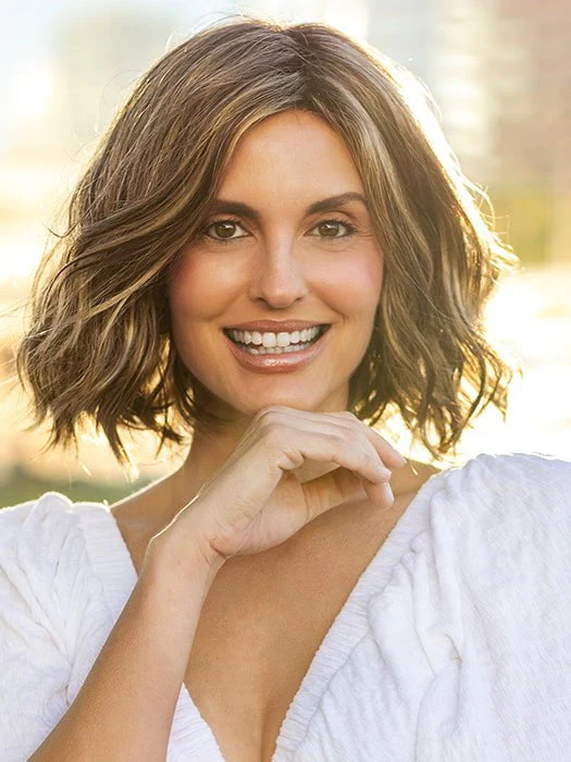 Charlotte | Synthetic Lace Front Wig (Mono Part) - Image 65