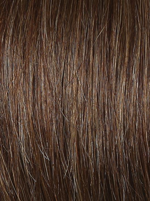 Charmed Life 12” | Human Hair Topper (Mono Top) - Image 14