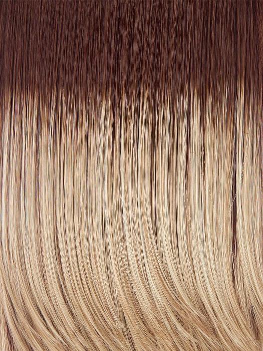 Charmed Life 12” | Human Hair Topper (Mono Top) - Image 25
