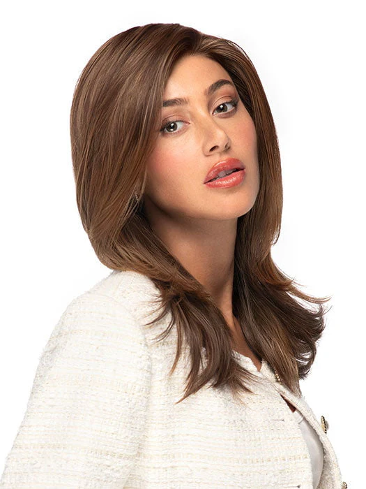 Charming | Synthetic Lace Front Wig (Mono Part) - Image 10