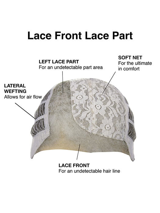 Charming | Synthetic Lace Front Wig (Mono Part) - Image 14