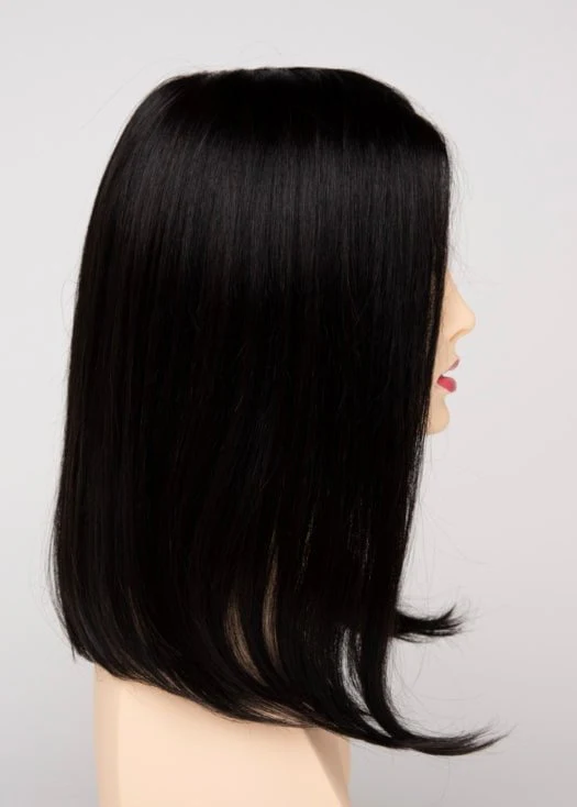 Chelsea | Human Hair/ Synthetic Blend Wig (Mono Top) - Image 10