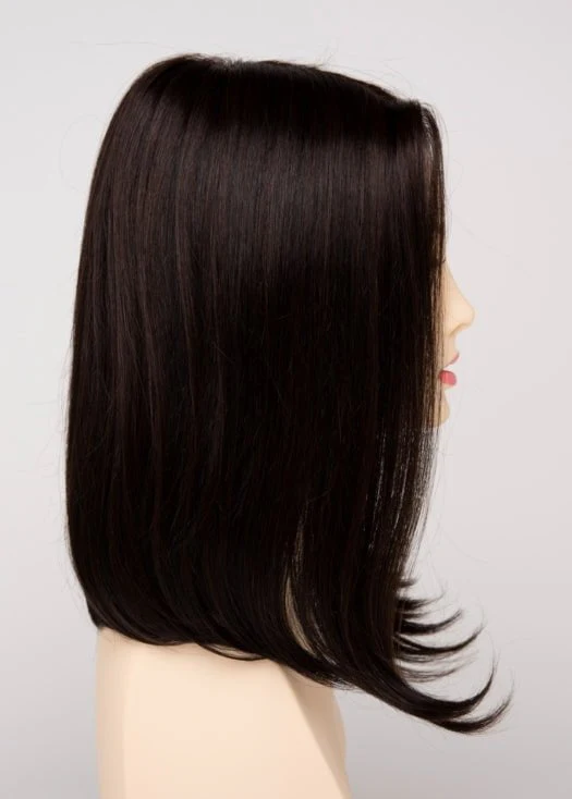 Chelsea | Human Hair/ Synthetic Blend Wig (Mono Top) - Image 11