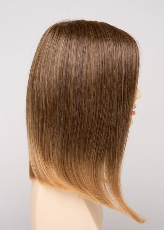 Chelsea | Human Hair/ Synthetic Blend Wig (Mono Top) - Image 15