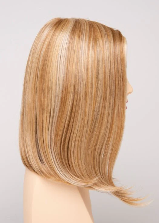 Chelsea | Human Hair/ Synthetic Blend Wig (Mono Top) - Image 21