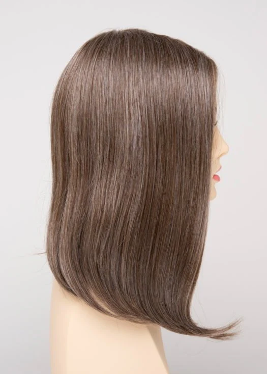 Chelsea | Human Hair/ Synthetic Blend Wig (Mono Top) - Image 26