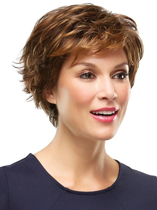 Chelsea | Synthetic Wig (Basic Cap) - Image 6