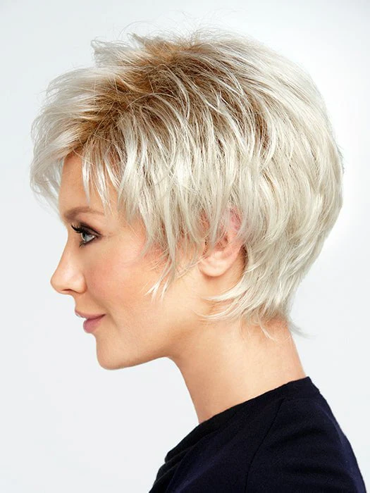 Chic It Up | Synthetic Wig (Mono Crown) | DISCONTINUED - Image 4