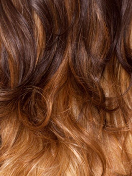 Chilli | Synthetic Lace Front Wig (Basic Cap) - Image 28