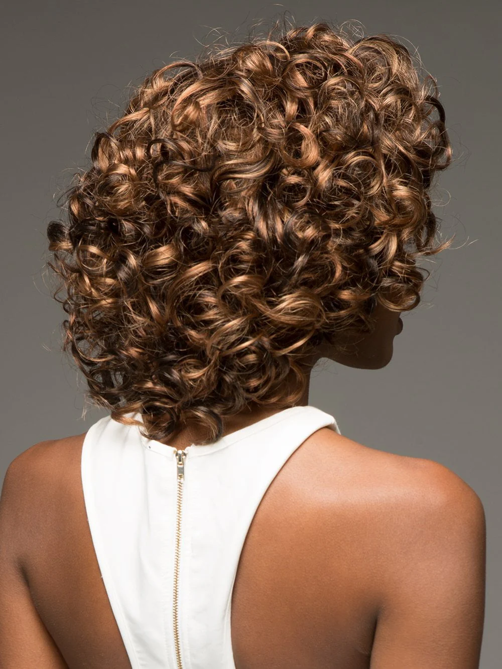 Chilli | Synthetic Lace Front Wig (Basic Cap) - Image 5