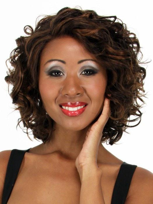 Chilli | Synthetic Lace Front Wig (Basic Cap) - Image 7