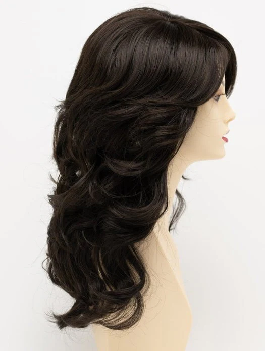 Christine | Synthetic Wig (Mono Part) - Image 19