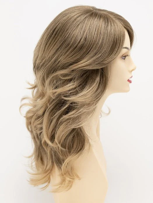 Christine | Synthetic Wig (Mono Part) - Image 22