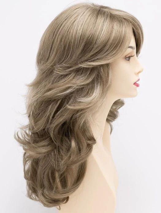 Christine | Synthetic Wig (Mono Part) - Image 23