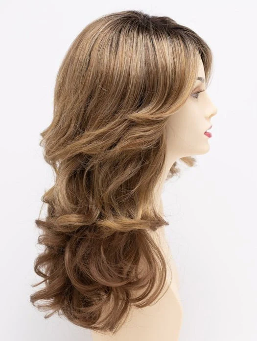 Christine | Synthetic Wig (Mono Part) - Image 24
