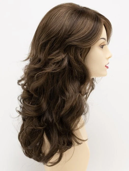 Christine | Synthetic Wig (Mono Part) - Image 30