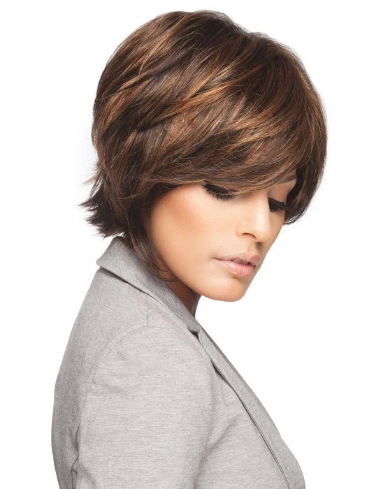 City Life | Synthetic Lace Front Wig (Mono Top) | DISCONTINUED - Image 4