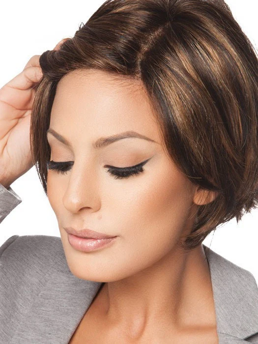 City Life | Synthetic Lace Front Wig (Mono Top) | DISCONTINUED - Image 6