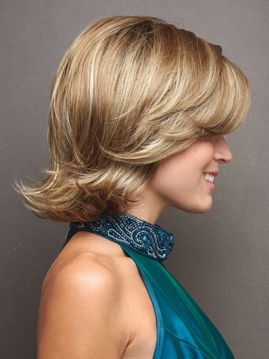 Claire PM | Synthetic Wig (Mono Part) | DISCONTINUED - Image 2