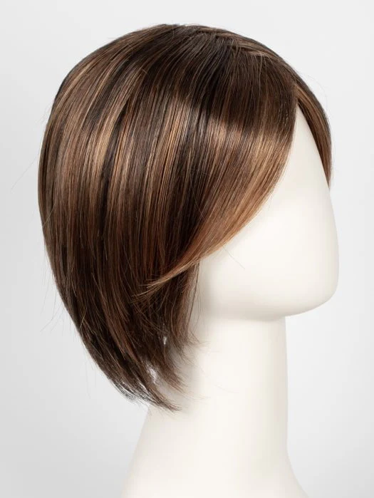 Classic Cool | Synthetic Lace Front Wig (Mono Part) - Image 13