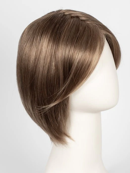 Classic Cool | Synthetic Lace Front Wig (Mono Part) - Image 18