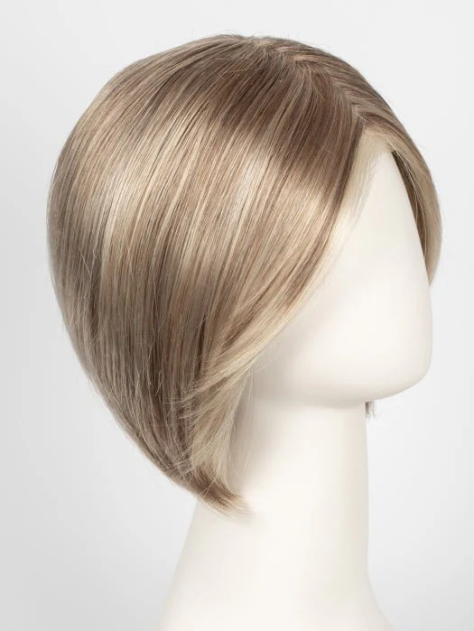 Classic Cool | Synthetic Lace Front Wig (Mono Part) - Image 23