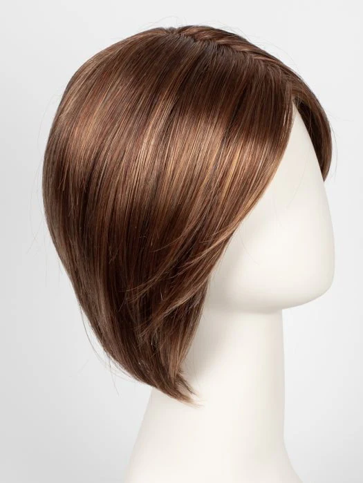 Classic Cool | Synthetic Lace Front Wig (Mono Part) - Image 24