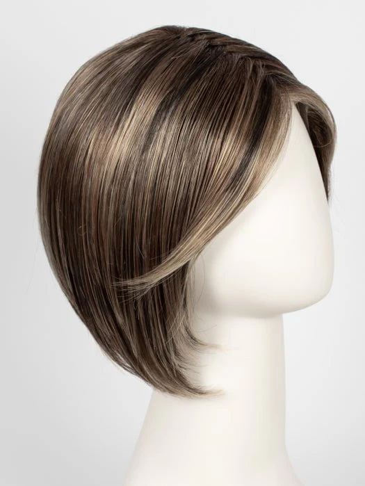 Classic Cool | Synthetic Lace Front Wig (Mono Part) - Image 32