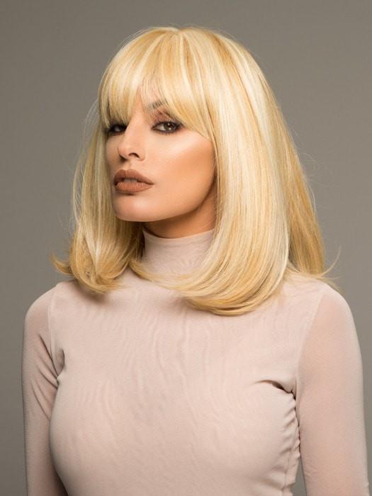 Classic Page | HF Synthetic Wig (Mono Part) | DISCONTINUED - Image 3