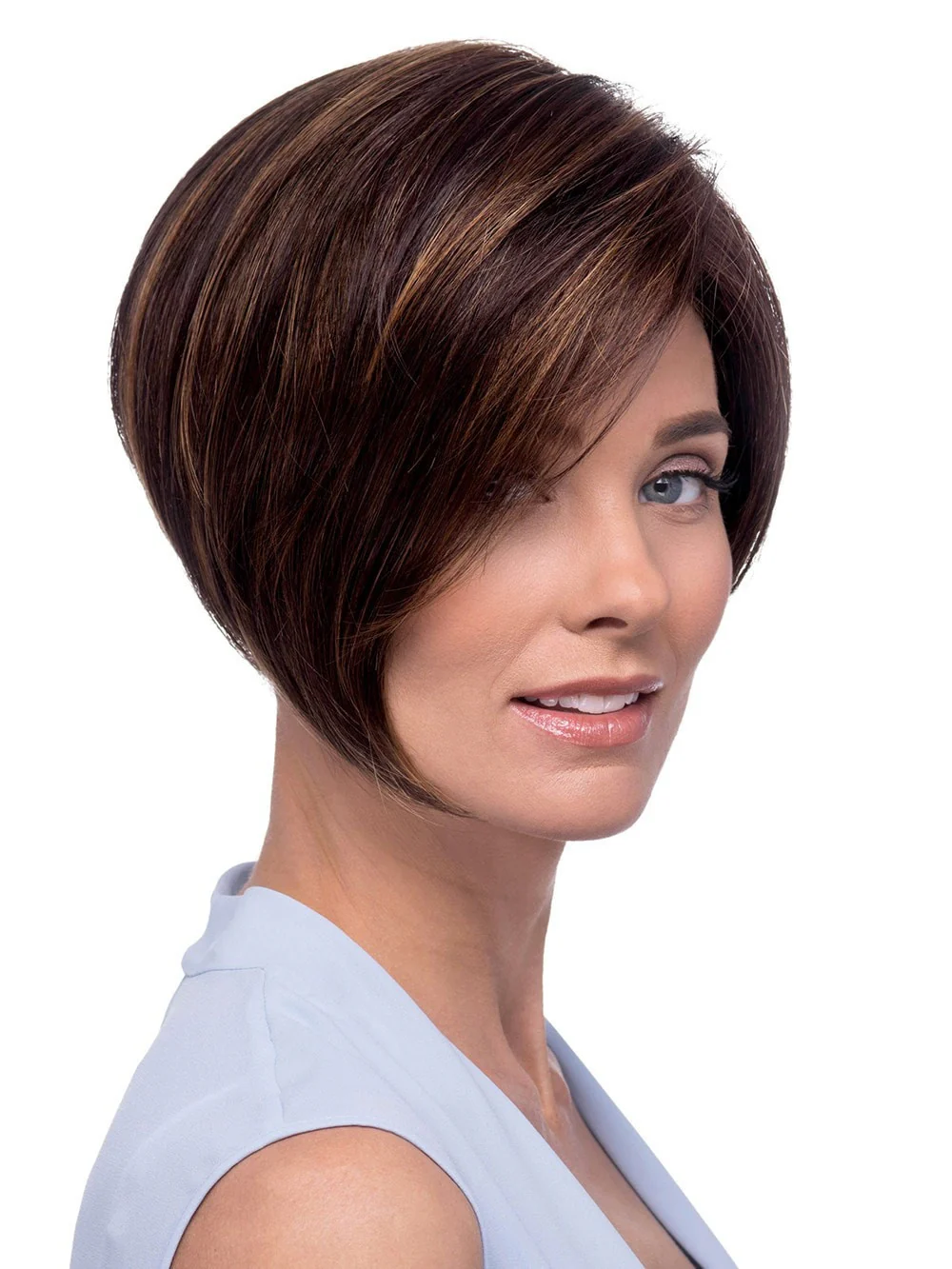 Claudia | Synthetic Lace Front (Mono Top) | DISCONTINUED - Image 3