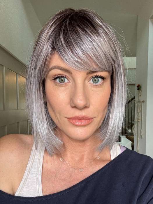Cleo | Synthetic Wig (Mono Crown) - Image 6