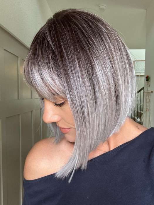 Cleo | Synthetic Wig (Mono Crown) - Image 8