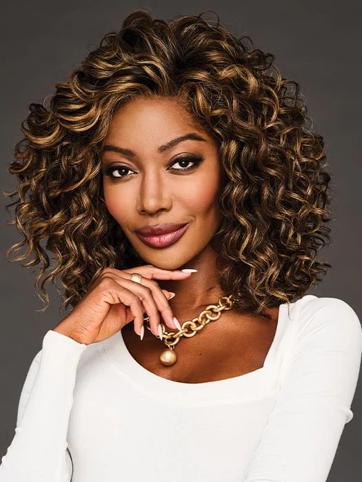 Click, Click, Flash | Synthetic Lace Front Wig (Basic Cap) - Image 5