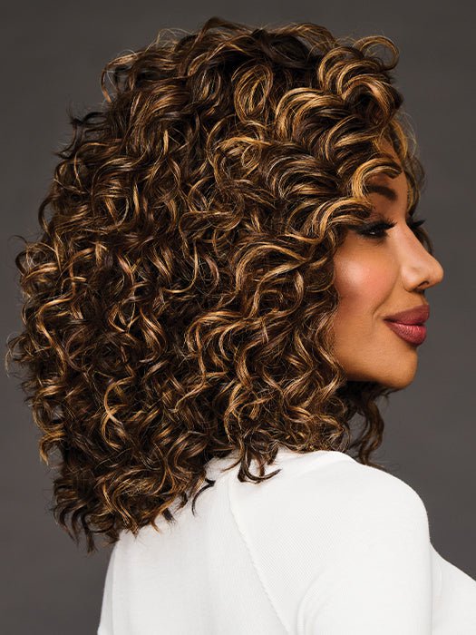 Click, Click, Flash | Synthetic Lace Front Wig (Basic Cap) - Image 7