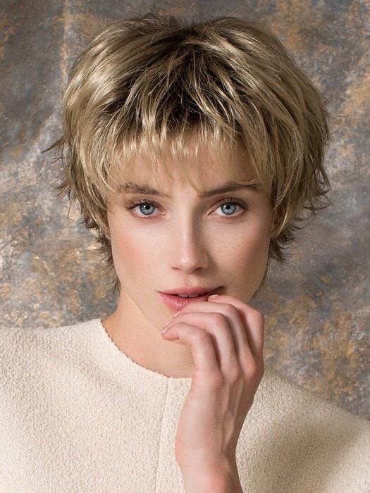Click | Short Synthetic Wig (Basic Cap) - Image 11