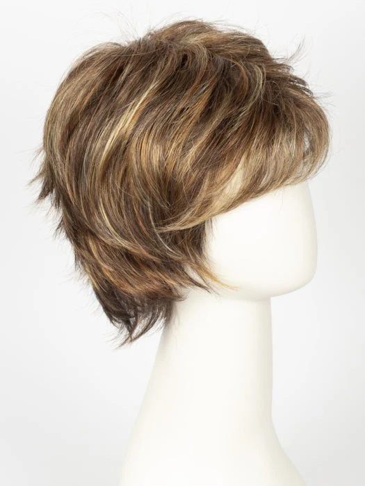 Click | Short Synthetic Wig (Basic Cap) - Image 22