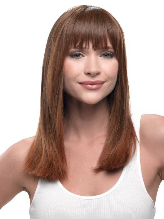 Clip in Bangs | HF Synthetic Bang (Clip In) - Image 7