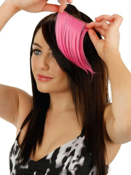 Clip In Side Bang | Discontinued - Image 6