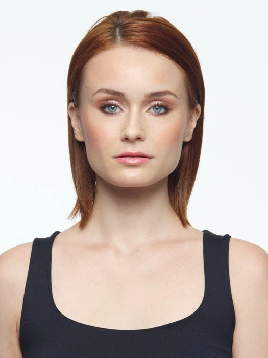 Clip-In Topper | Synthetic Hair Topper (Clip In) | DISCONTINUED - Image 4
